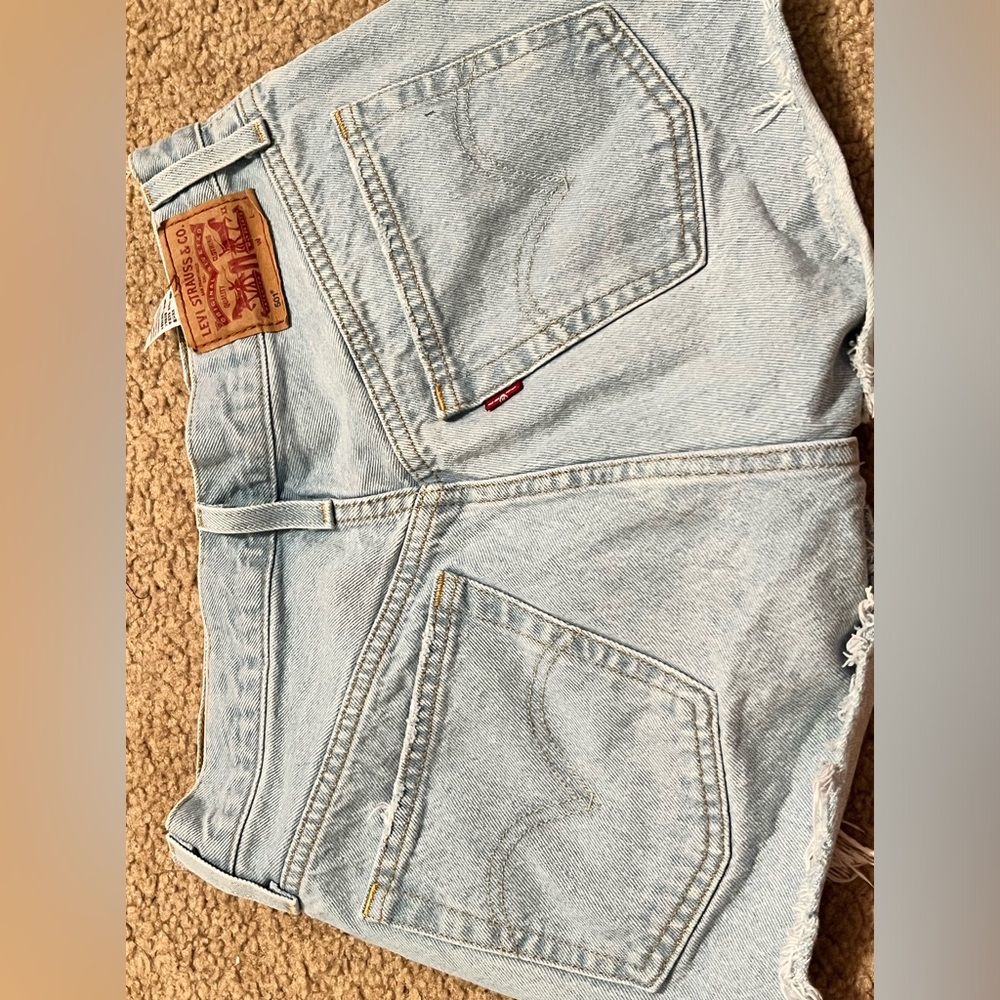 Levi shorts